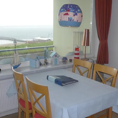 Haus Seeblick 14 Appartamento Borkum